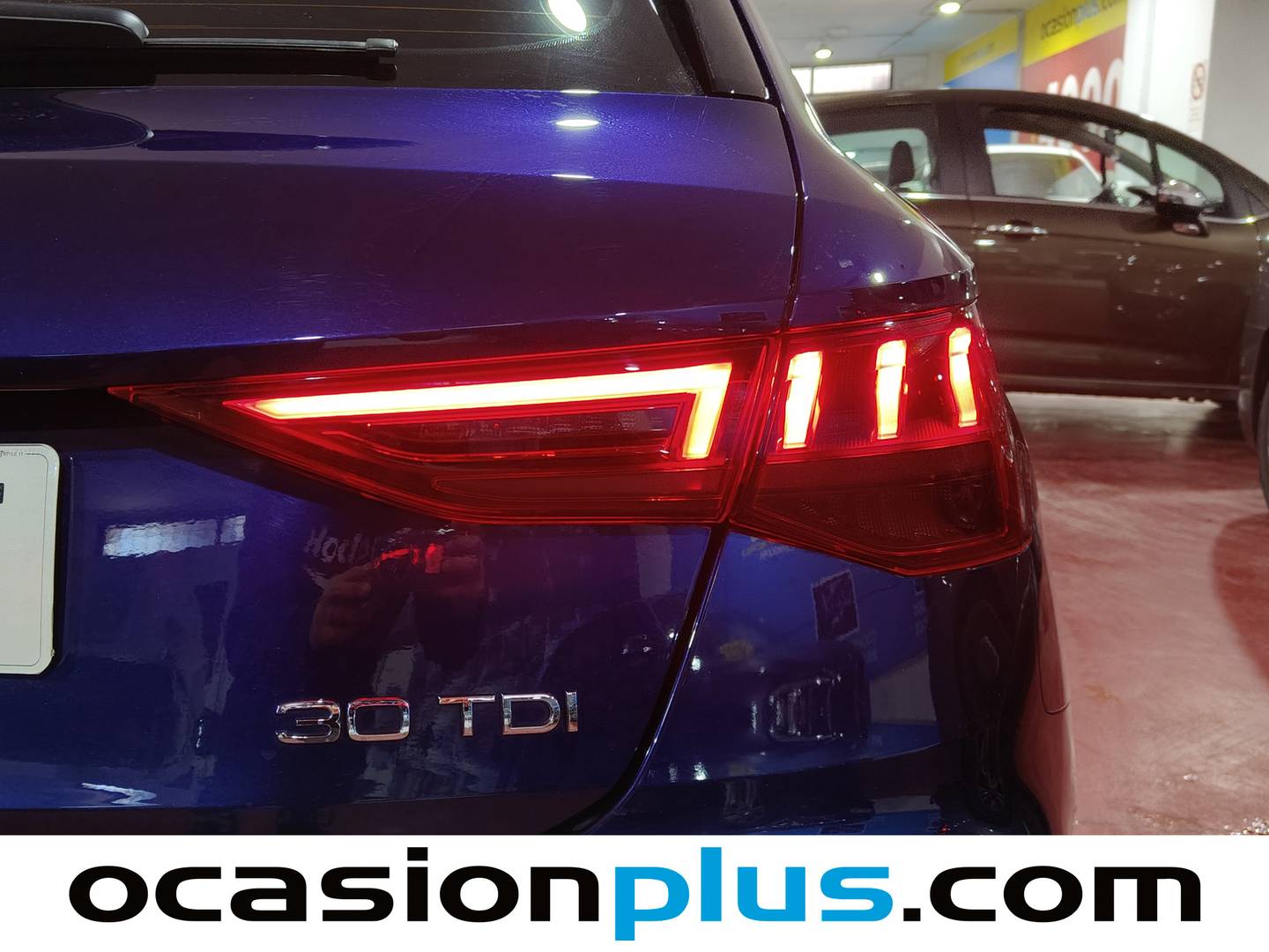 Audi A3 Audi A3 Sportback Genuine edition 30 TDI (116 CV) km 0