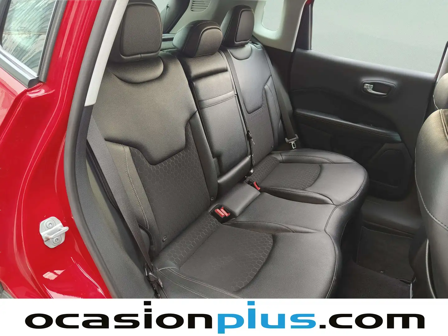 Foto Jeep Compass Jeep Compass 1.3 Gse T4 Longitude FWD MT (130 CV)