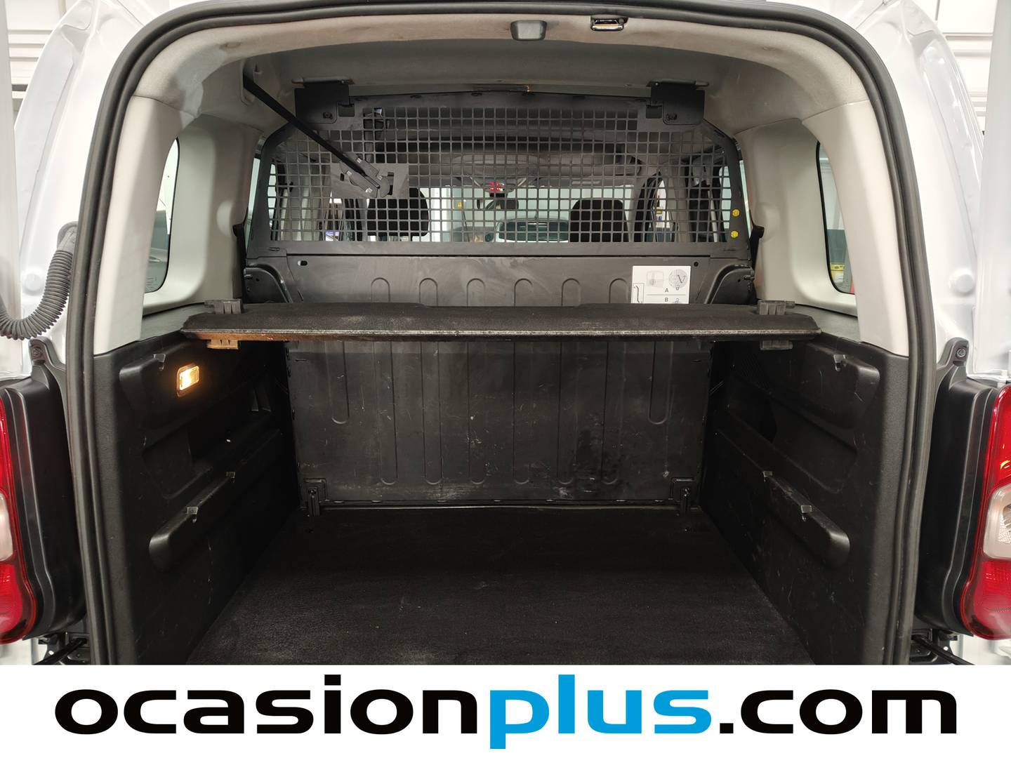 Foto Peugeot Rifter Peugeot Rifter Active Pack Business BlueHDi (100 CV)