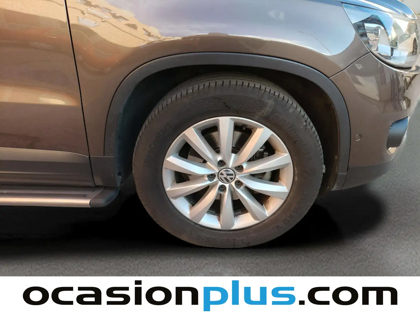 Foto Volkswagen Tiguan Volkswagen Tiguan T1 2.0 TDI BMT 4x2 (140 CV)