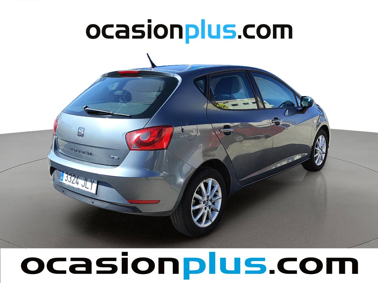 Foto trasera Seat Ibiza SEAT Ibiza 1.2 TSI Style (90 CV) derecha