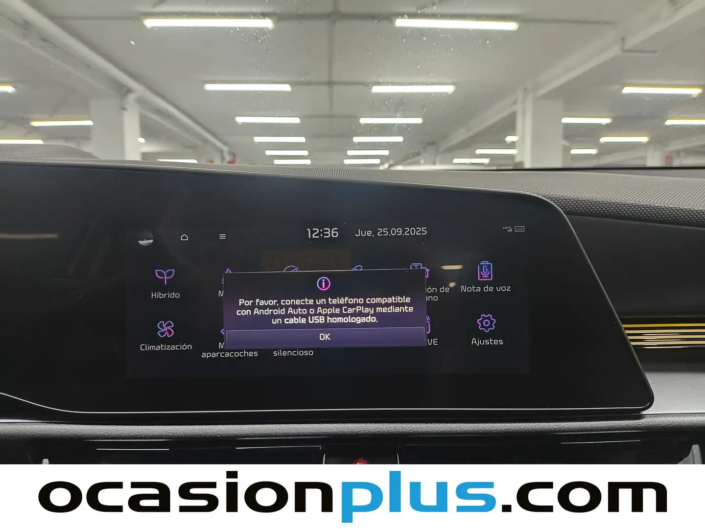 Foto KIA Niro Kia Niro 1.6 GDi HEV Híbrido Drive (141 CV)