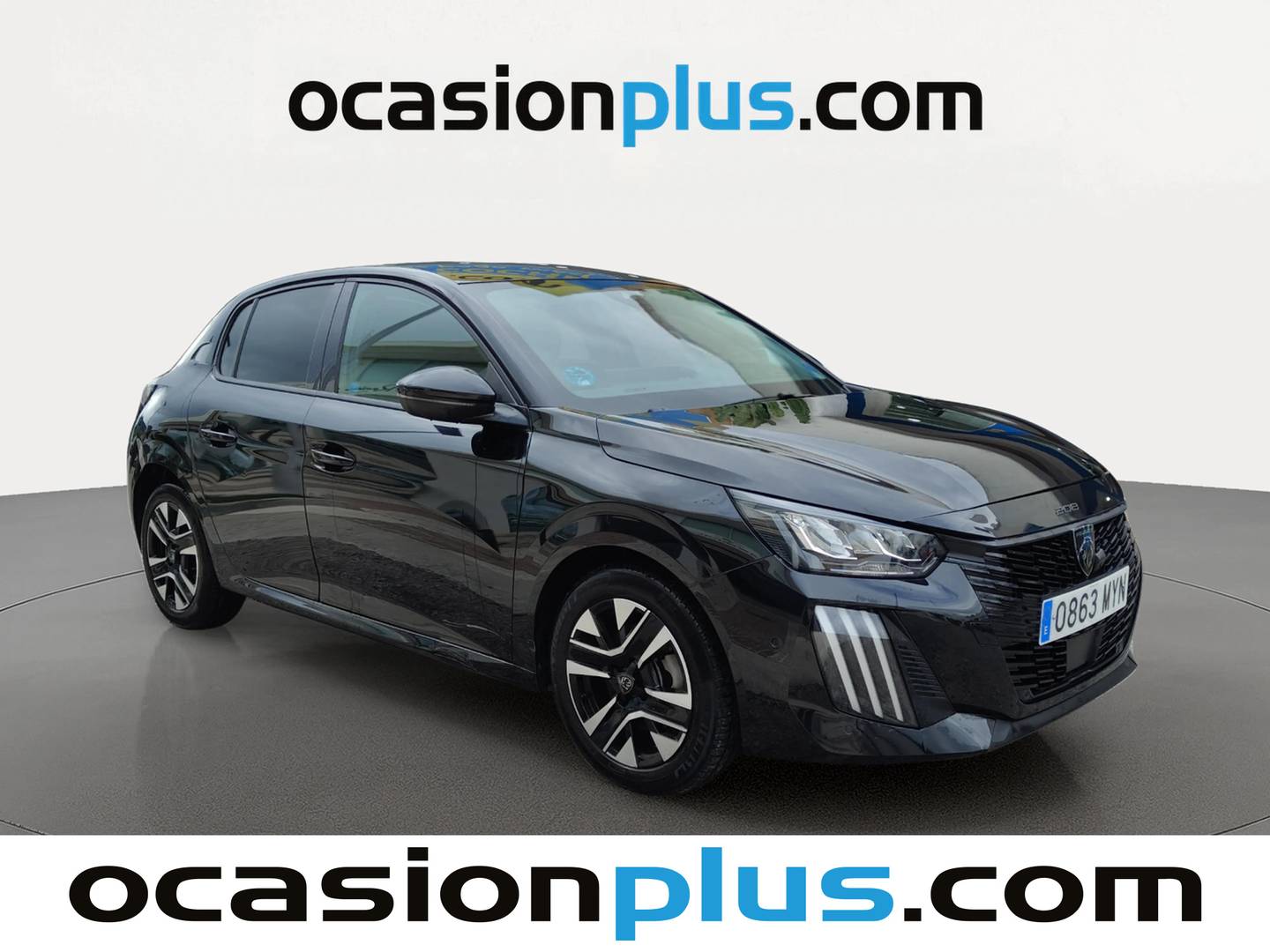 Foto Peugeot 208 Peugeot 208 PureTech 100 Allure (100 CV)