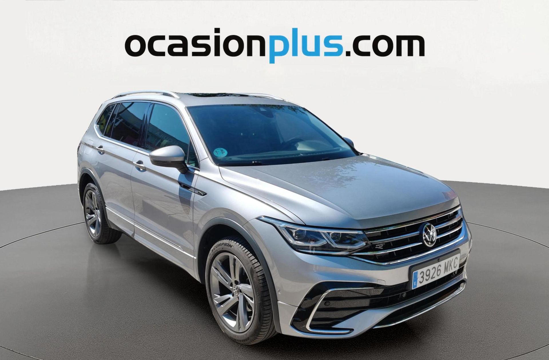 Volkswagen Tiguan Allspace R-Line 2.0 TDI DSG 7 plazas - foto 2