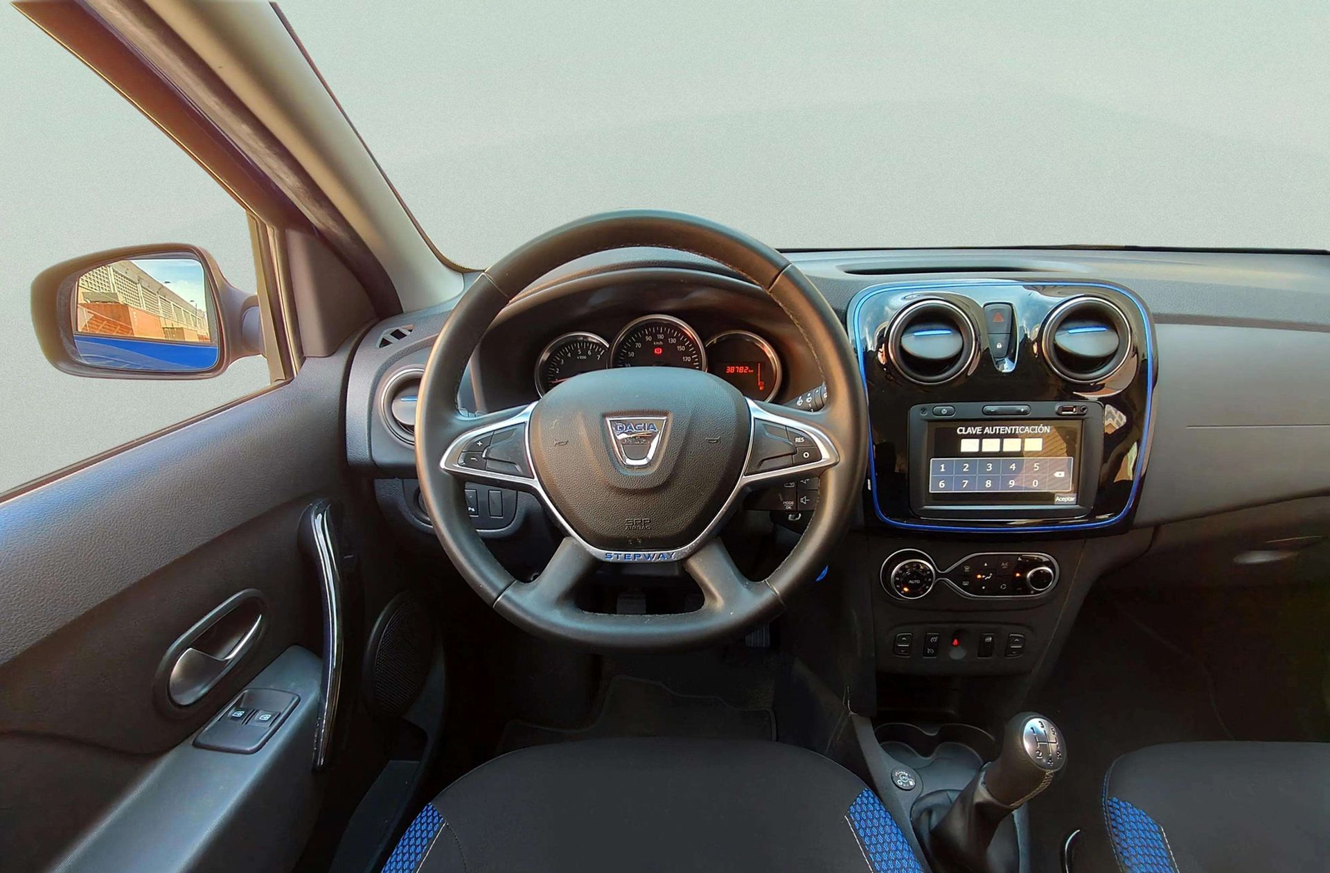 Dacia Logan MCV Serie Limitada Aniversario TCe GLP - foto 23