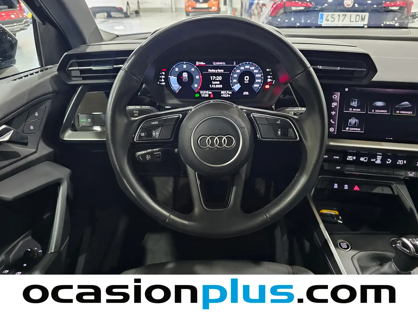 Foto Audi A3 Audi A3 Sportback Sportback 30 TDI (116 CV)