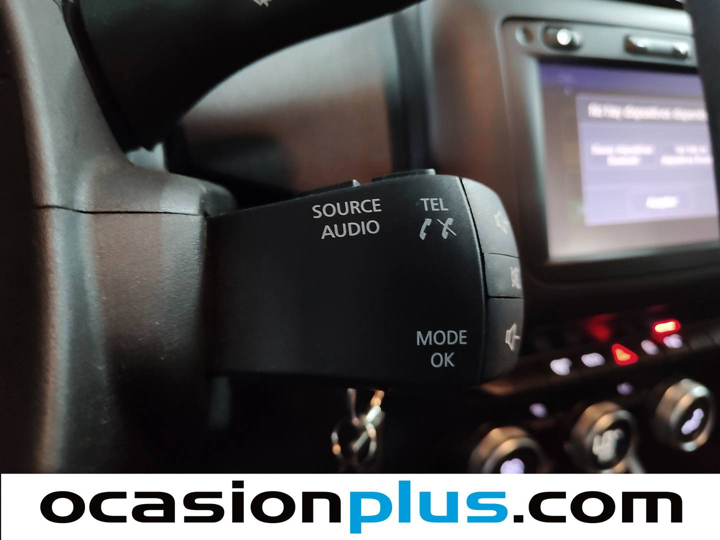 Dacia Duster Dacia Duster Comfort 1.6 4x2 (115 CV) seminuevo