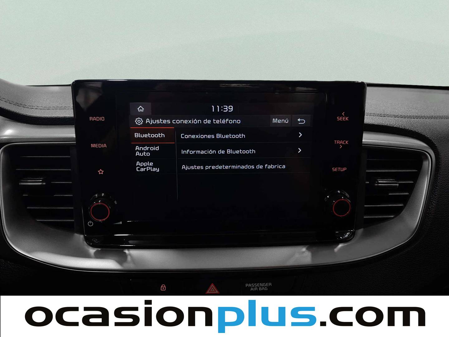 Paquetes del KIA XCeed KIA XCeed 1.4 T-GDi Drive  (140 CV)
