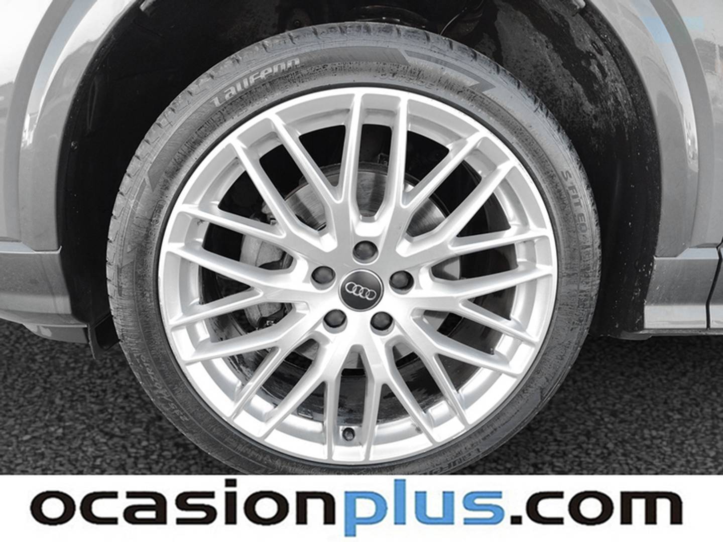 Foto Audi Q2 Audi Q2 design 35 TFSI (150 CV)