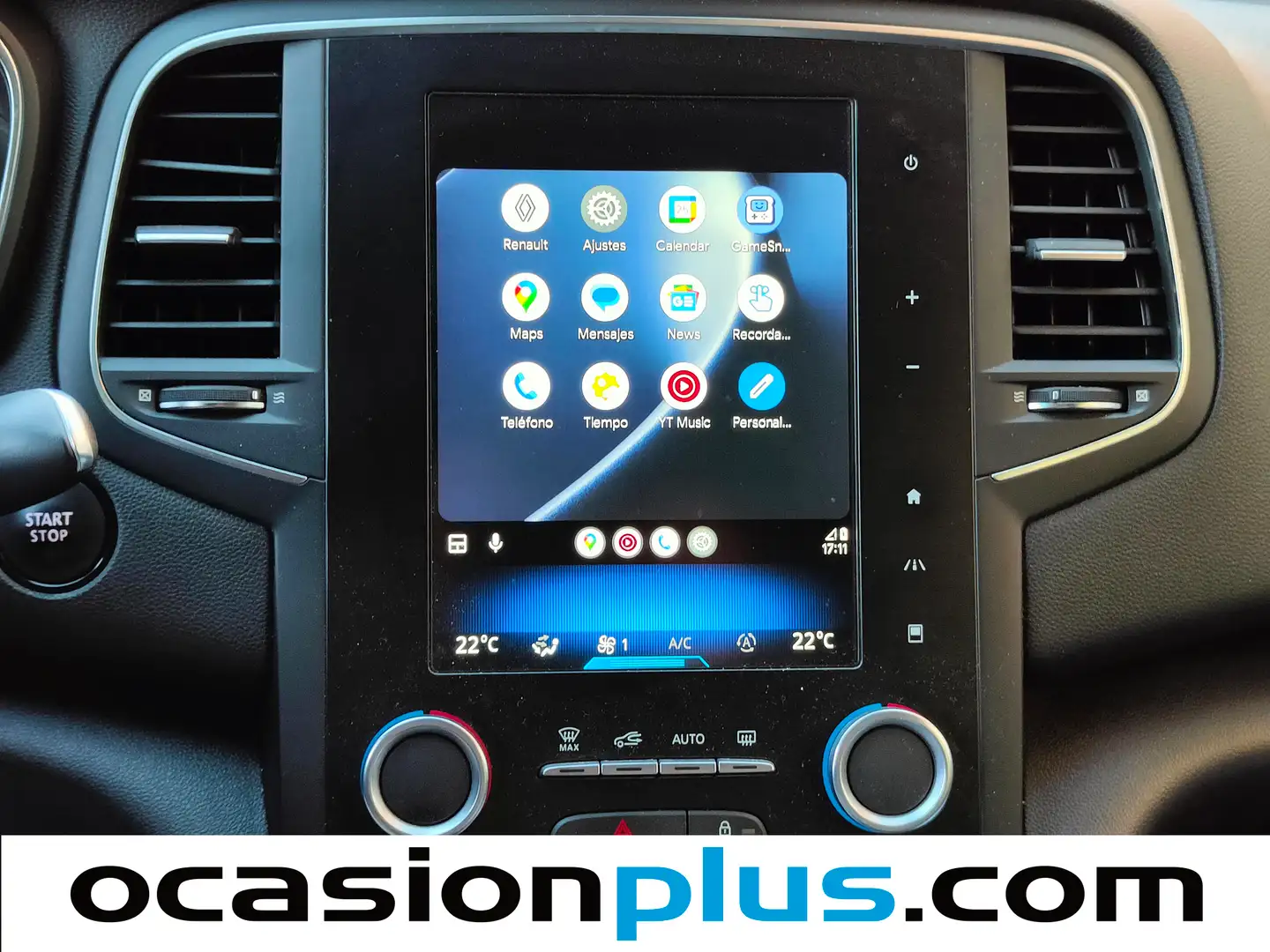 Foto Renault Mégane Renault Megane Zen Energy dCi (110 CV)