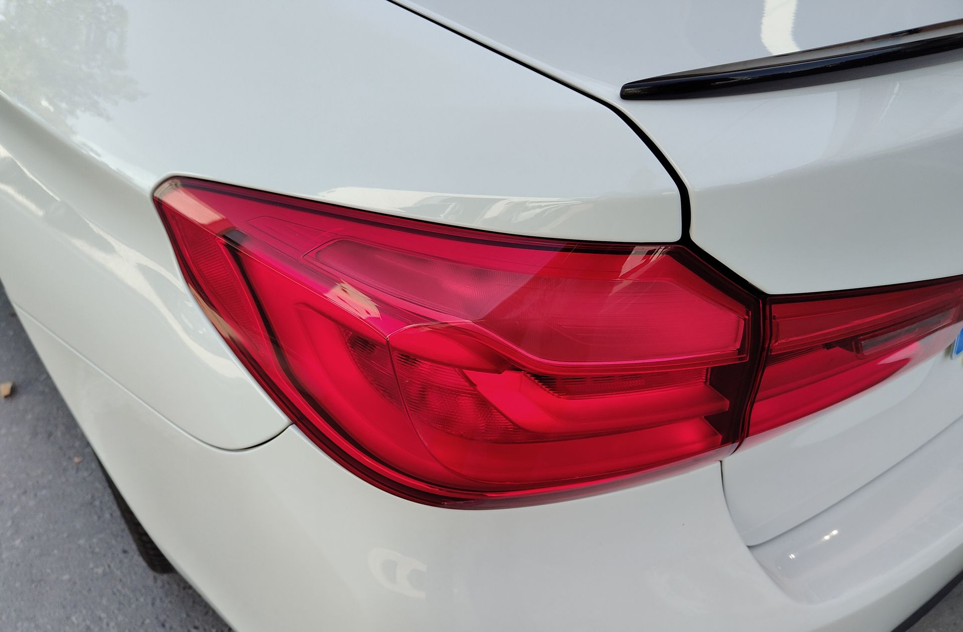 BMW Serie 5 520d Pack M - foto 18