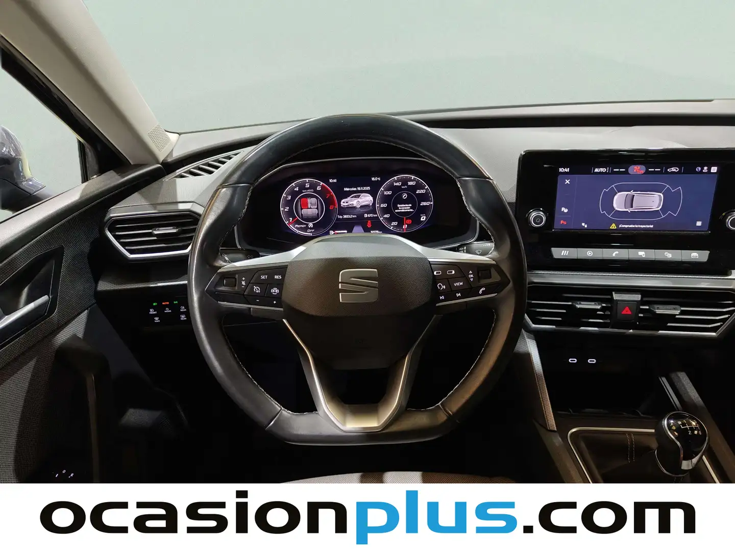 Foto Seat León SEAT León ST 1.5 TSI S&S Style XL (130 CV)