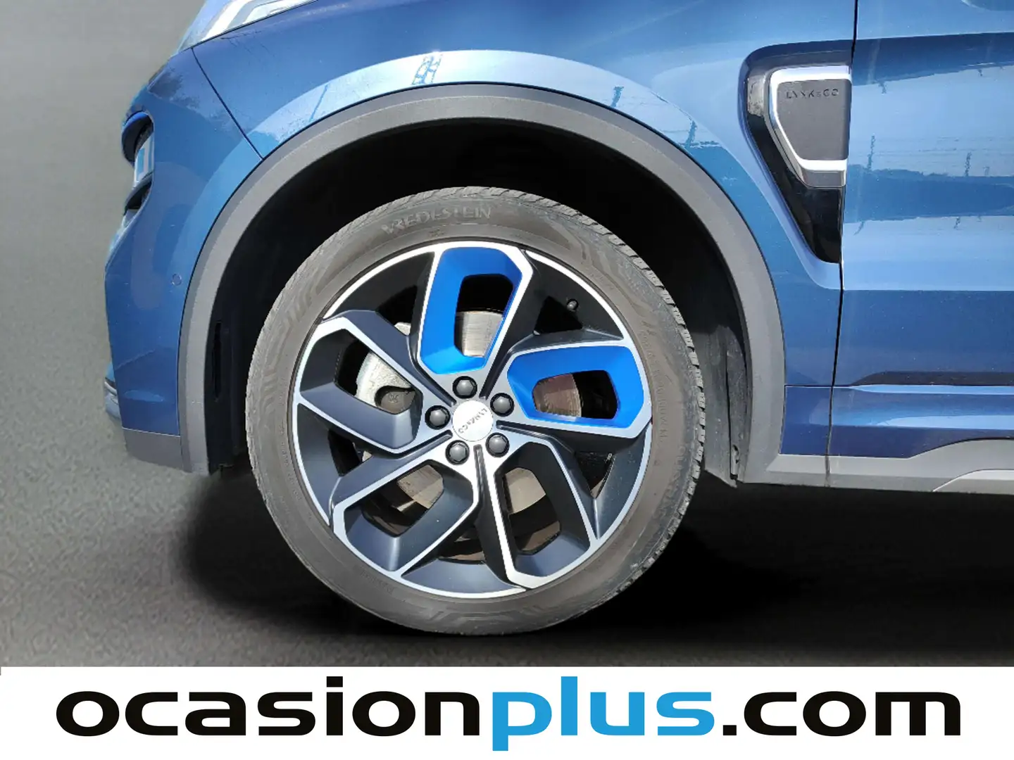 Foto Lynk & Co 01 Lynk & Co 01 1.5 PHEV 6.6kW (261 CV)