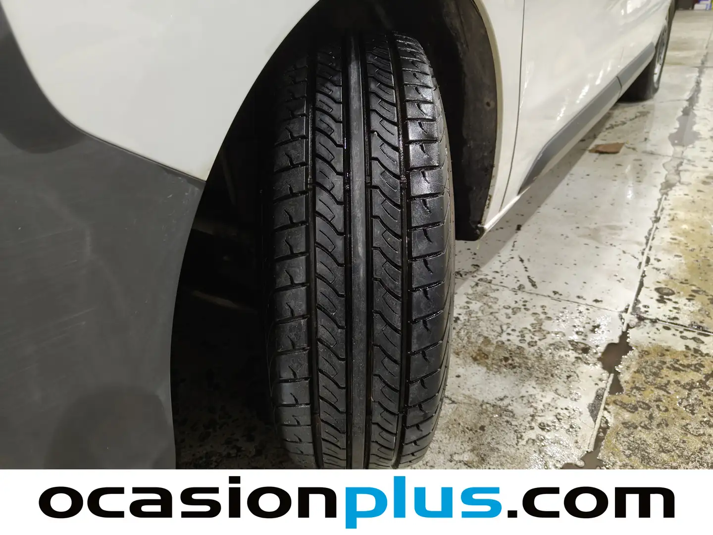 Foto Opel Vivaro Opel Vivaro Furgon 1.5 Diesel M Standard Express (120 CV)