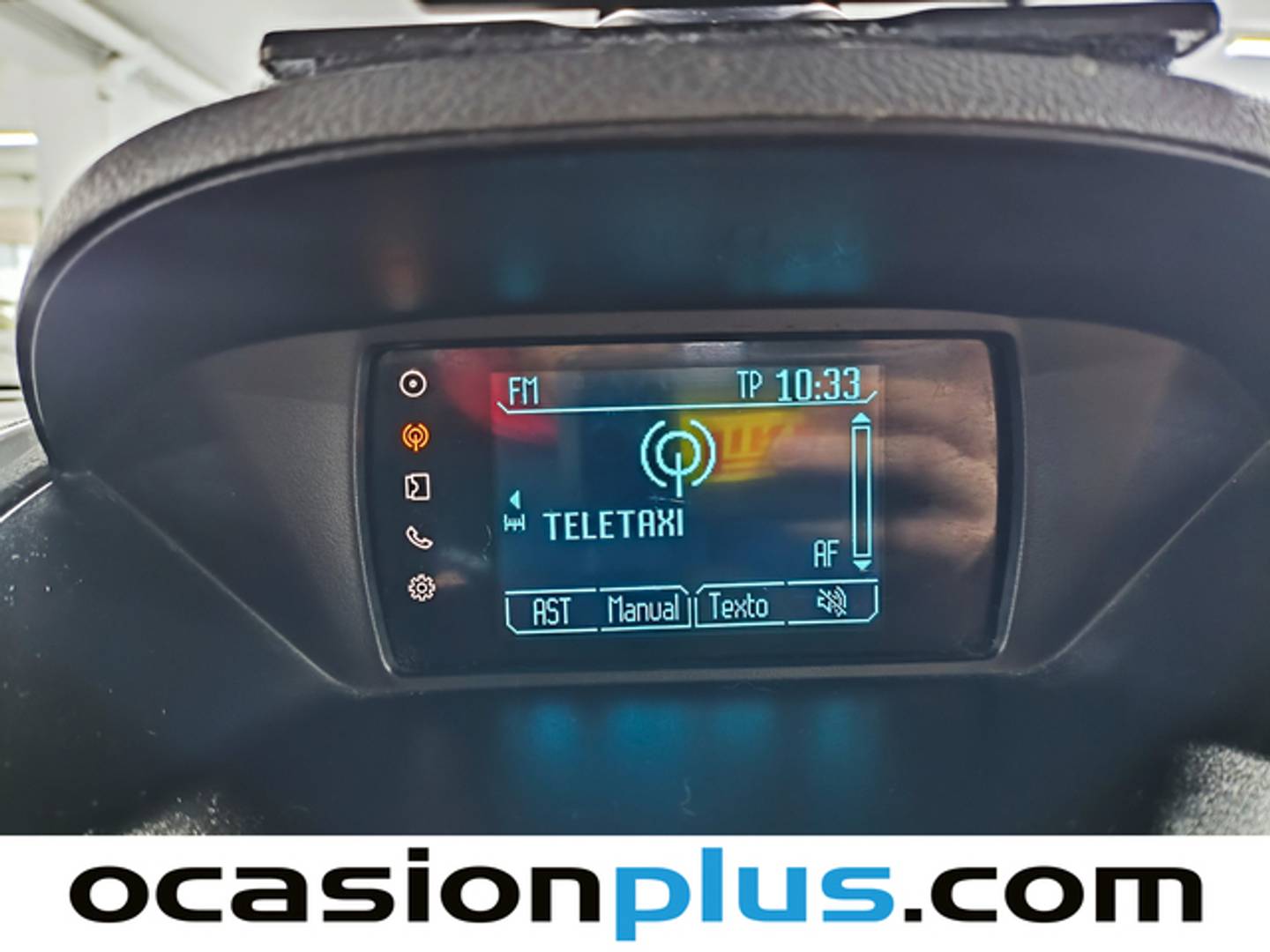 Foto Ford Tourneo Courier Ford Tourneo Courier 1.0 EcoBoost Titanium (100 CV)