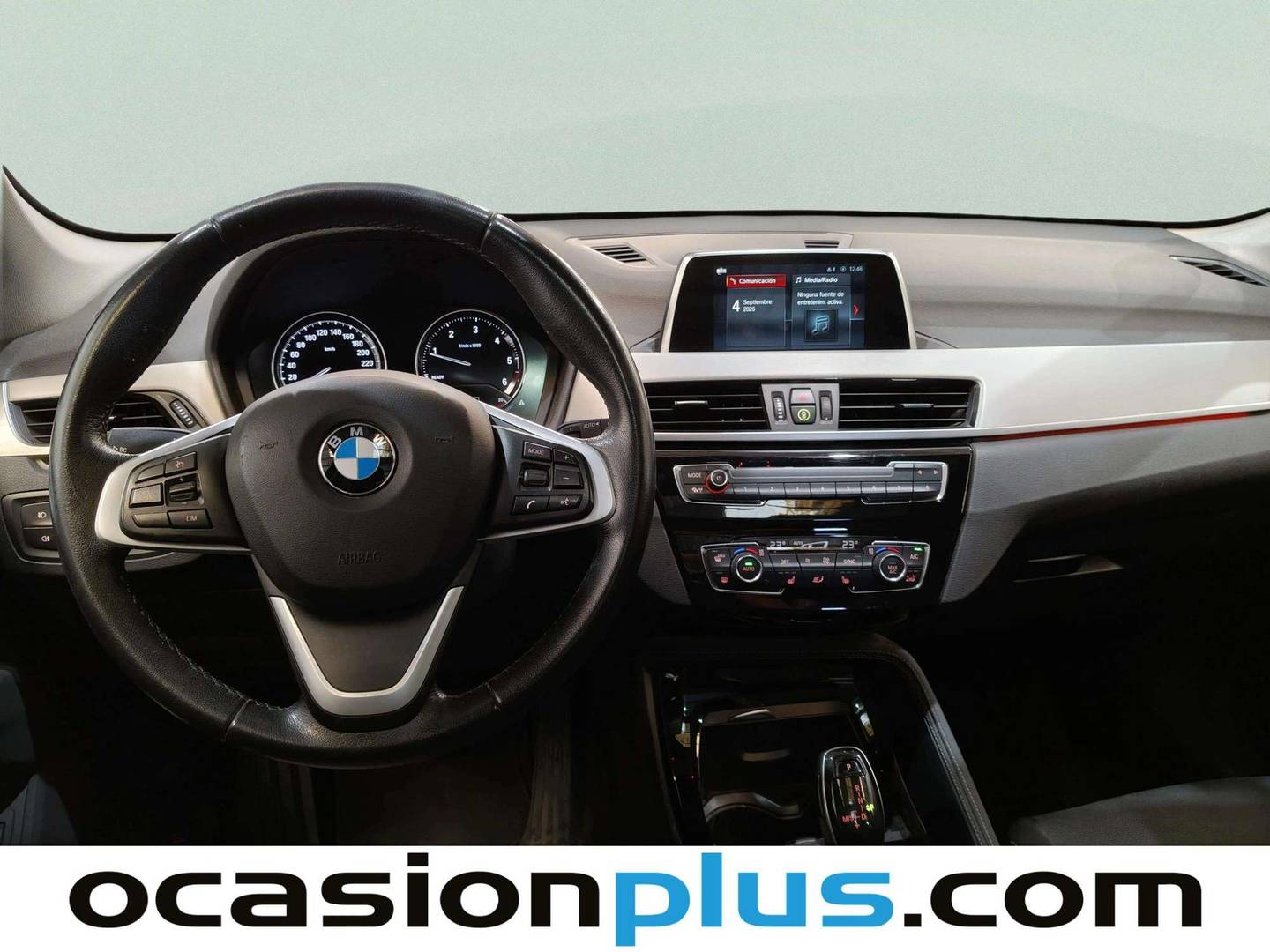 BMW X1 BMW X1 sDrive18d Business (150 CV) de segunda mano