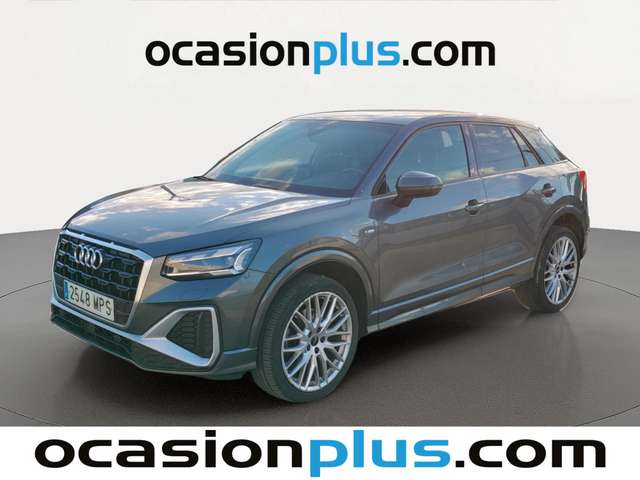 Audi Q2 Adrenalin 35 TDI (150 CV) S tronic Pack S Line de segunda mano