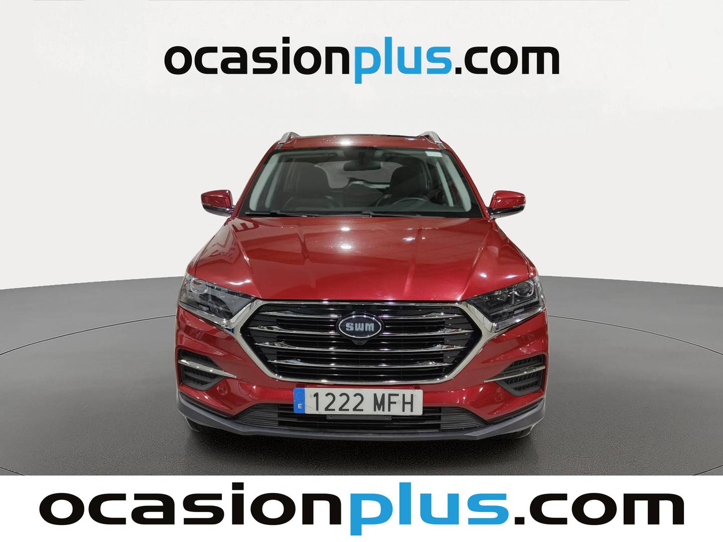 Foto SWM G01 SWM G01 1.5T Luxury (131 CV)