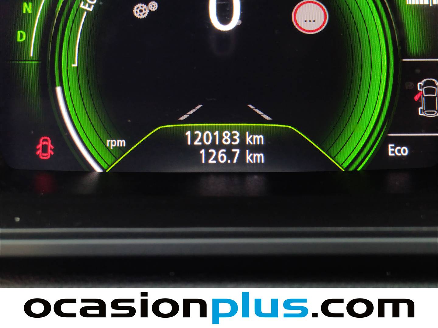 Renault Mégane Renault Megane Sport Tourer Bose Energy TCe (130 CV) EDC seminuevo