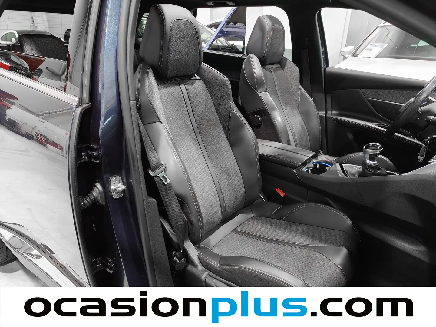 Foto Peugeot 5008 Peugeot 5008 1.6L BlueHDi S&S GT-Line (120 CV)