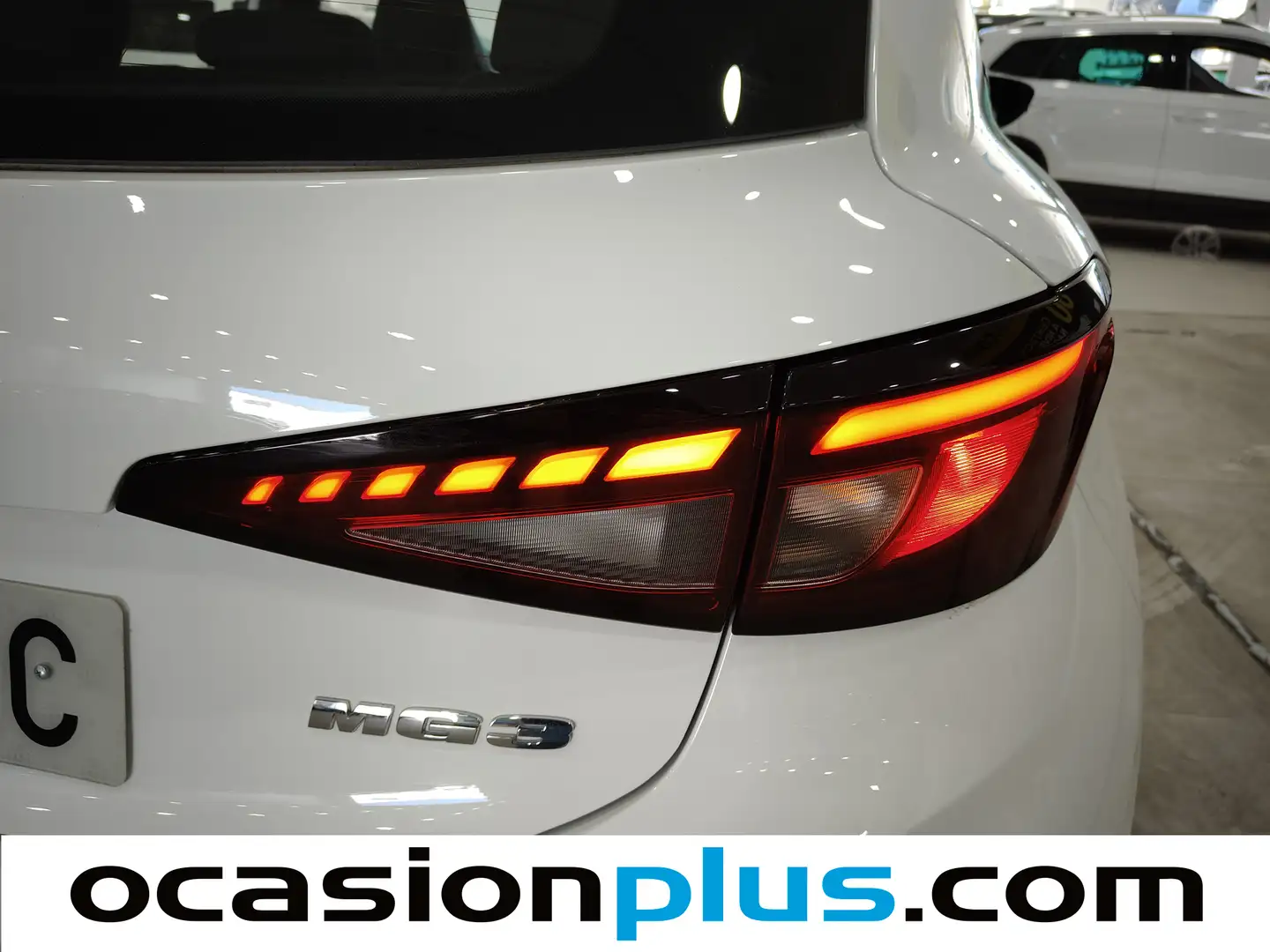 Foto MG MG3 MG MG3 1.5 Standard (116 CV)