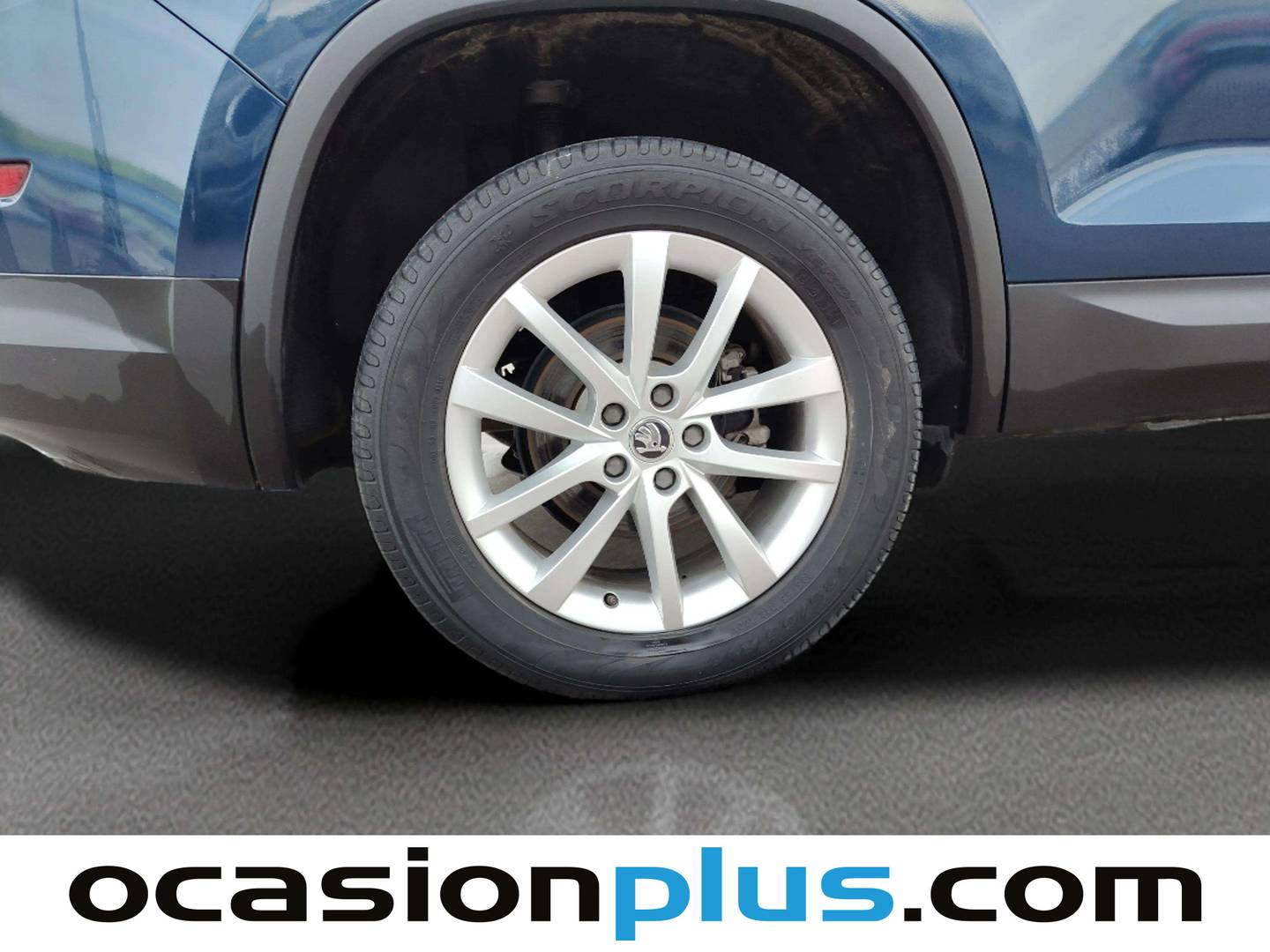 Skoda Kodiaq Skoda Kodiaq 1.5 TSI Ambition 4x2 DSG (150 CV) 7 Plazas barato