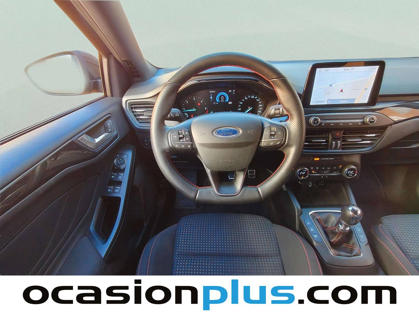 Foto Ford Focus Ford Focus 1.5 Ecoblue ST-Line (120 CV)