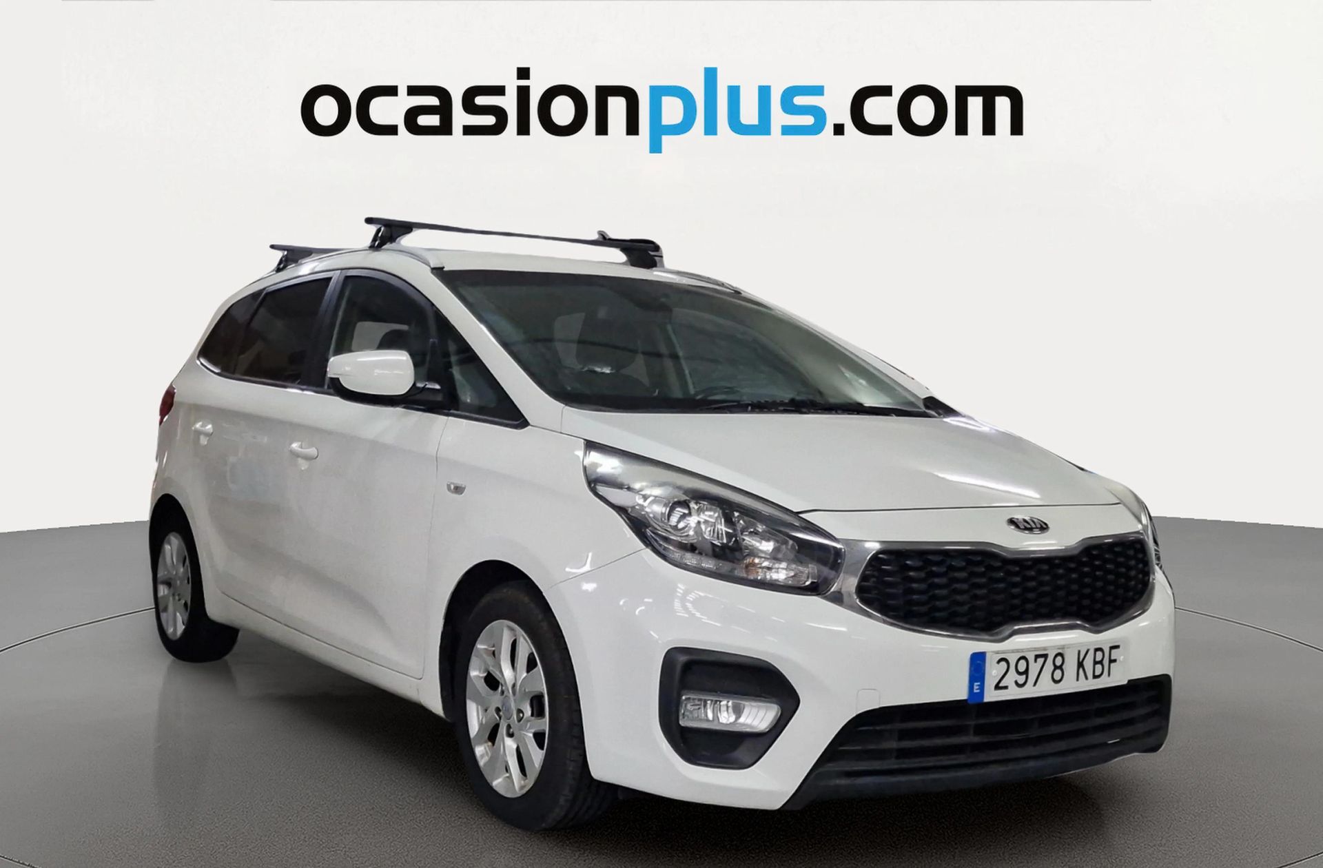 Kia Carens 1.7 CRDi VGT Concept Eco-Dynamics 7 plazas - foto 2