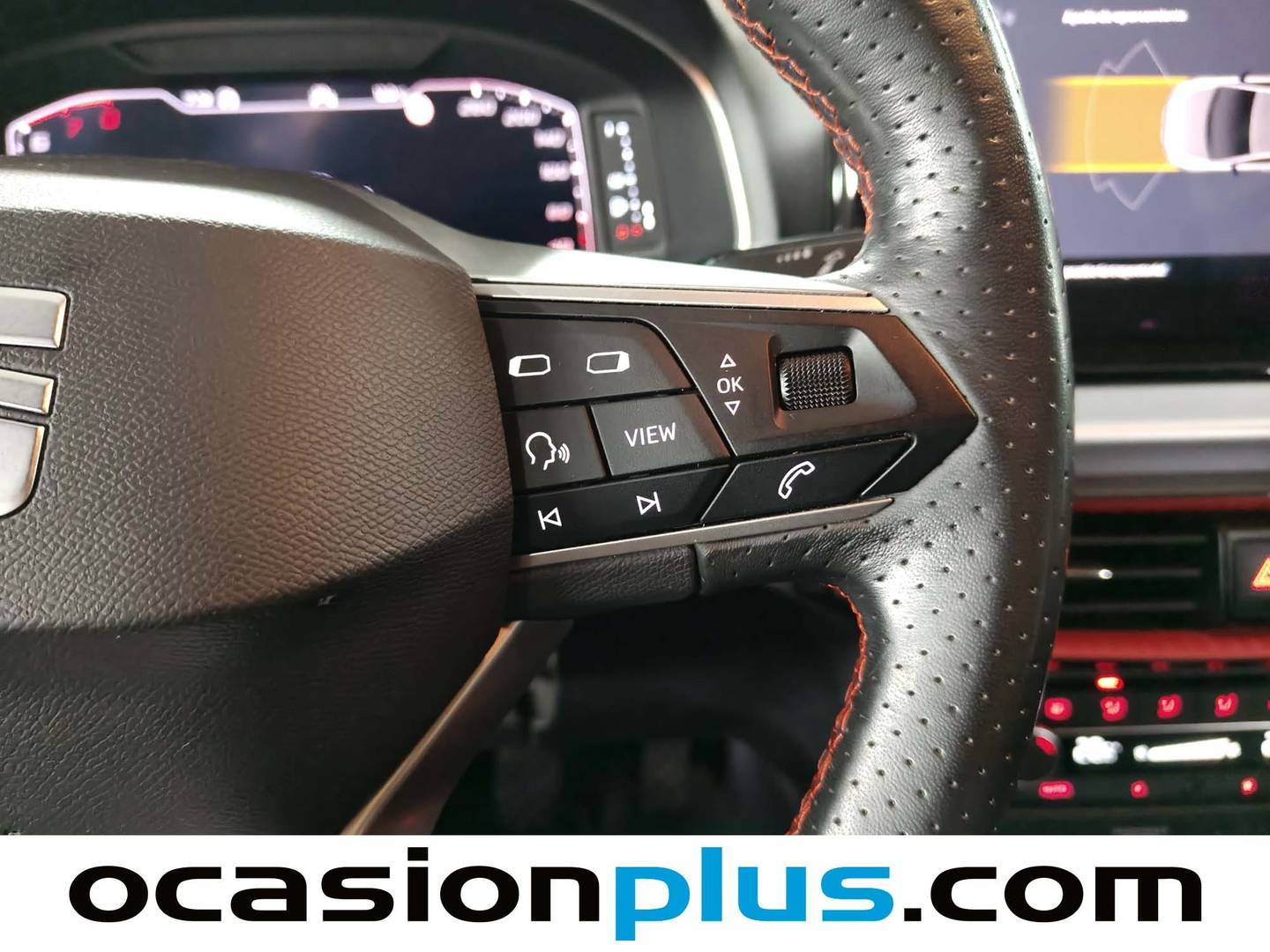 Foto Seat Ibiza SEAT Ibiza 1.0 TSI FR Plus (110 CV)