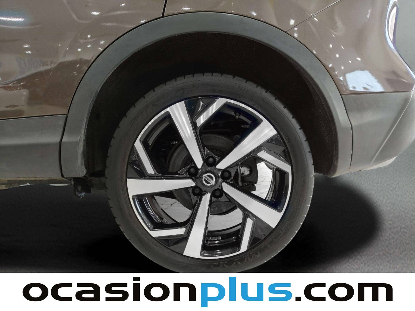 Foto Nissan QASHQAI Nissan Qashqai DIG-T 163 Tekna (163 CV)