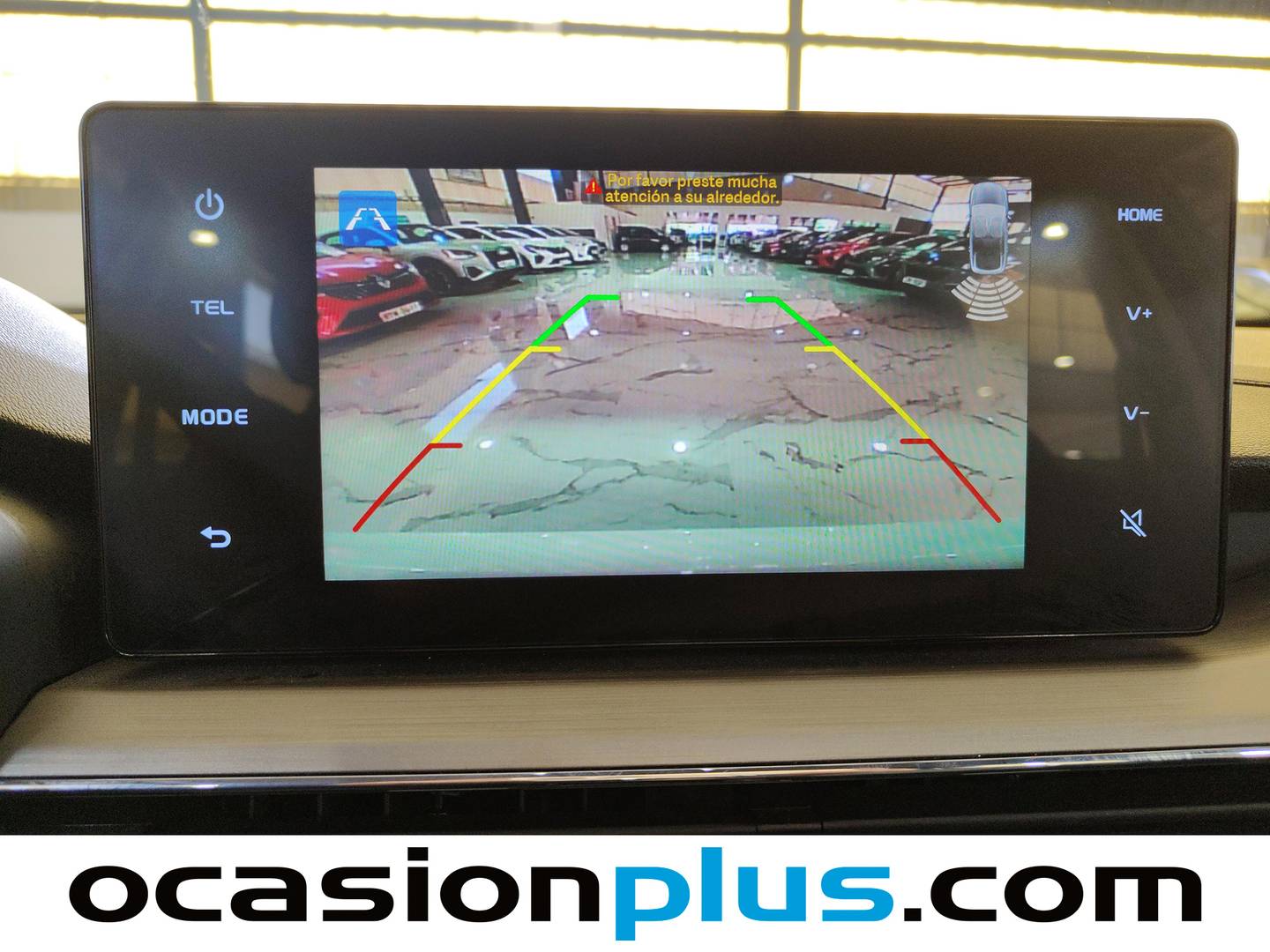 Equipamiento del LIVAN X3 Pro LIVAN X3 Pro (103 CV)