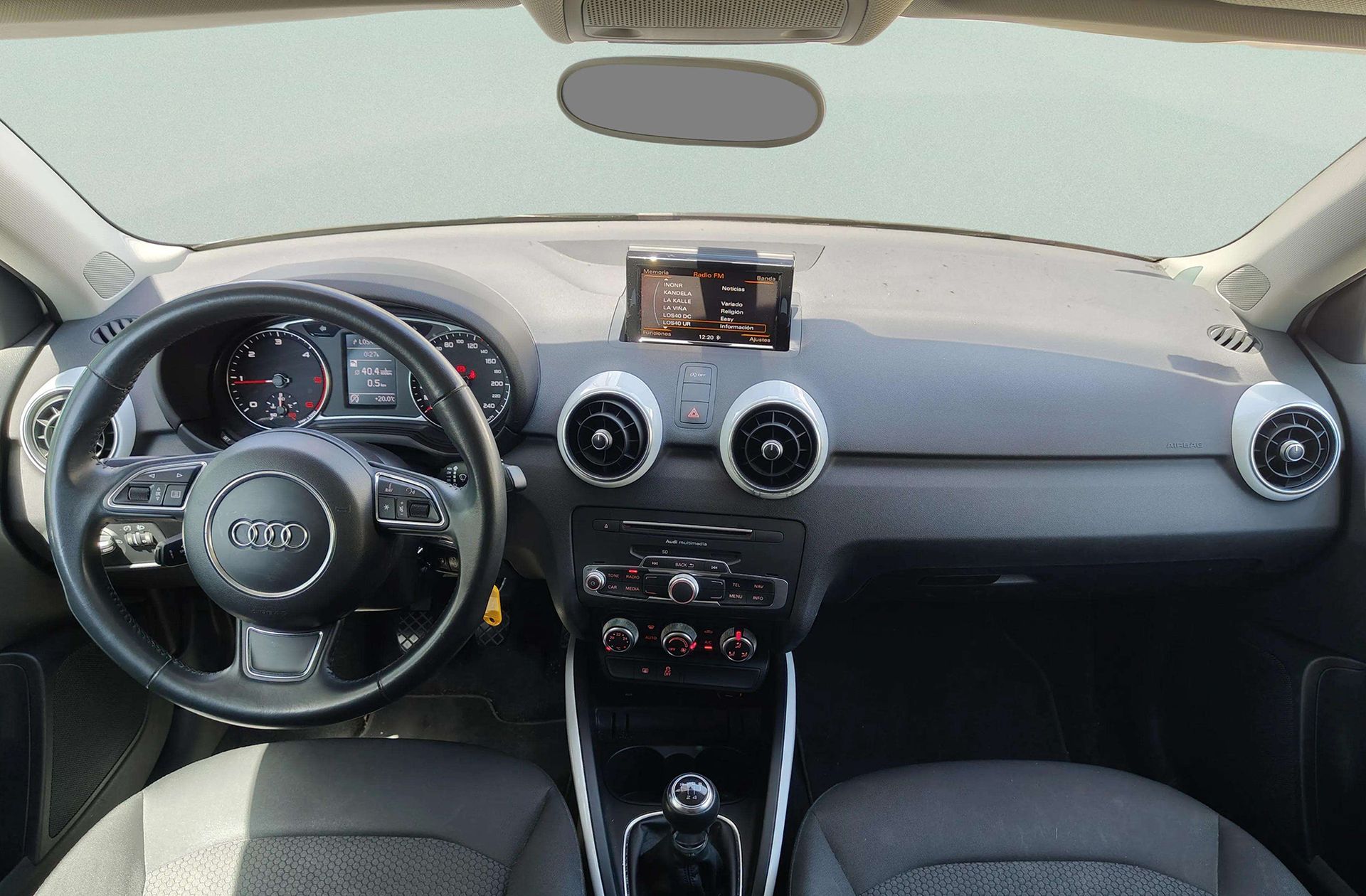 Audi A1 Sportback Active Kit 1.6 TDI - foto 6
