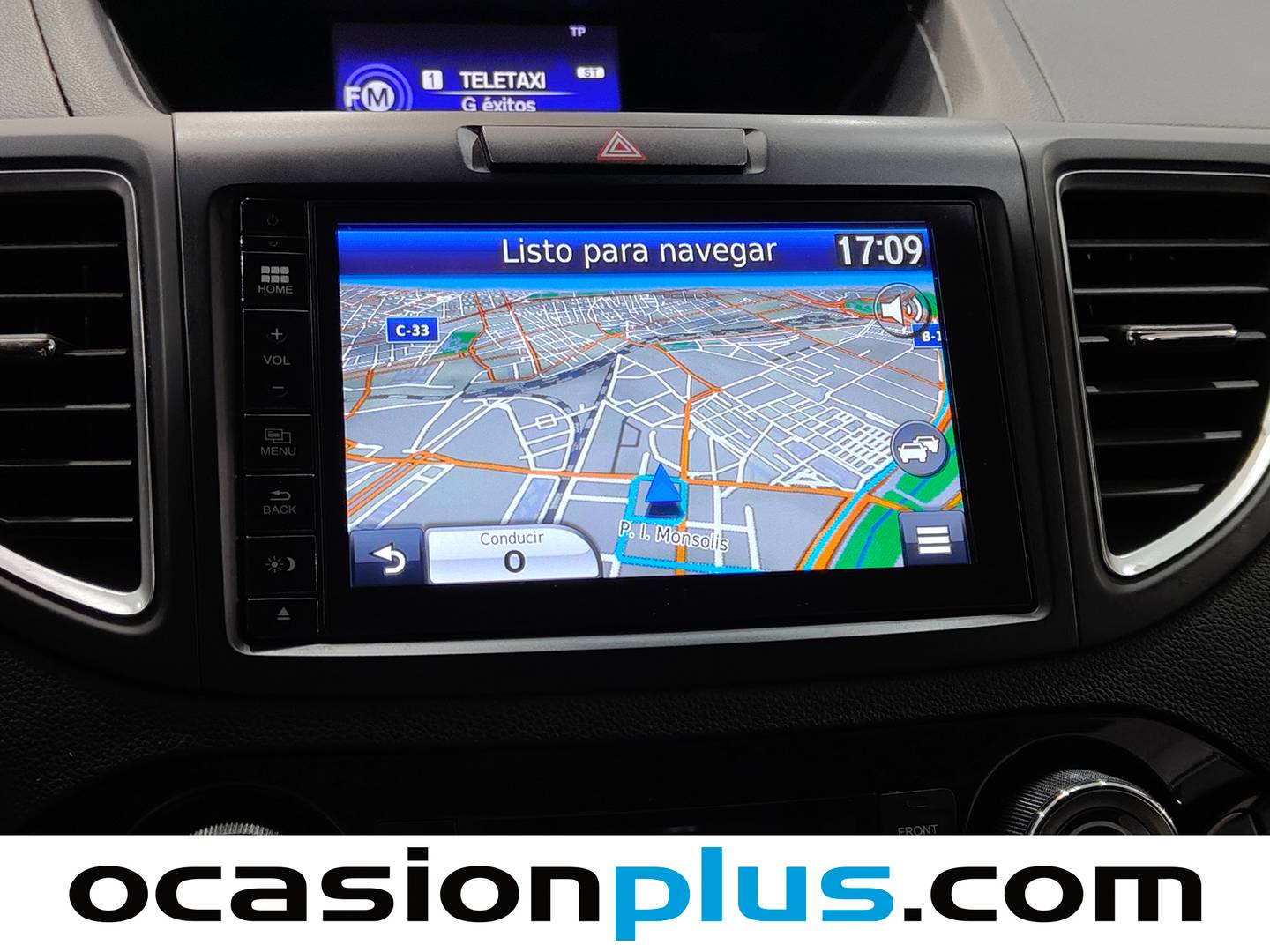 Extras y acabados del Honda CR-V Honda CR-V 1.6 i-DTEC Elegance Navi 4x2 (120 CV)