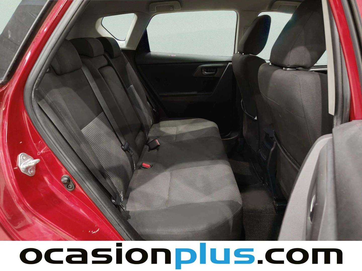 Toyota Auris Toyota Auris 120D Active (124 CV) km 0