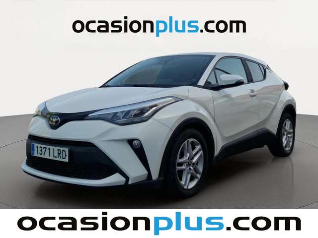 Toyota C-HR 1.8 125H Active (122 CV) de segunda mano