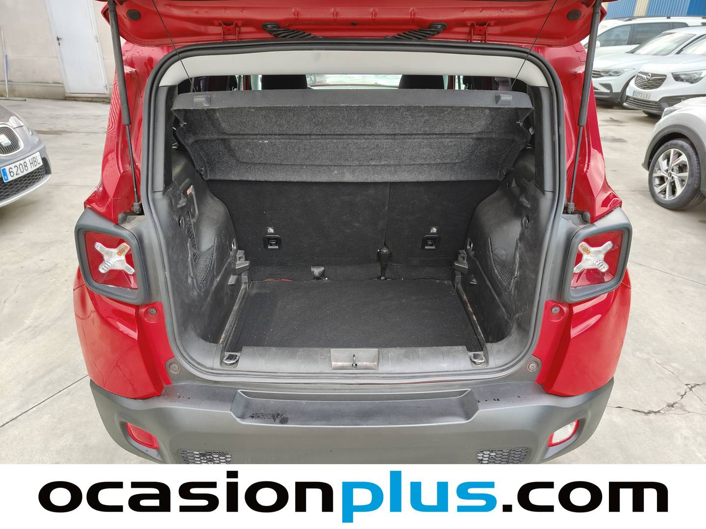 Jeep Renegade Jeep Renegade 1.0G Sport 4x2 (120 CV) de ocasión