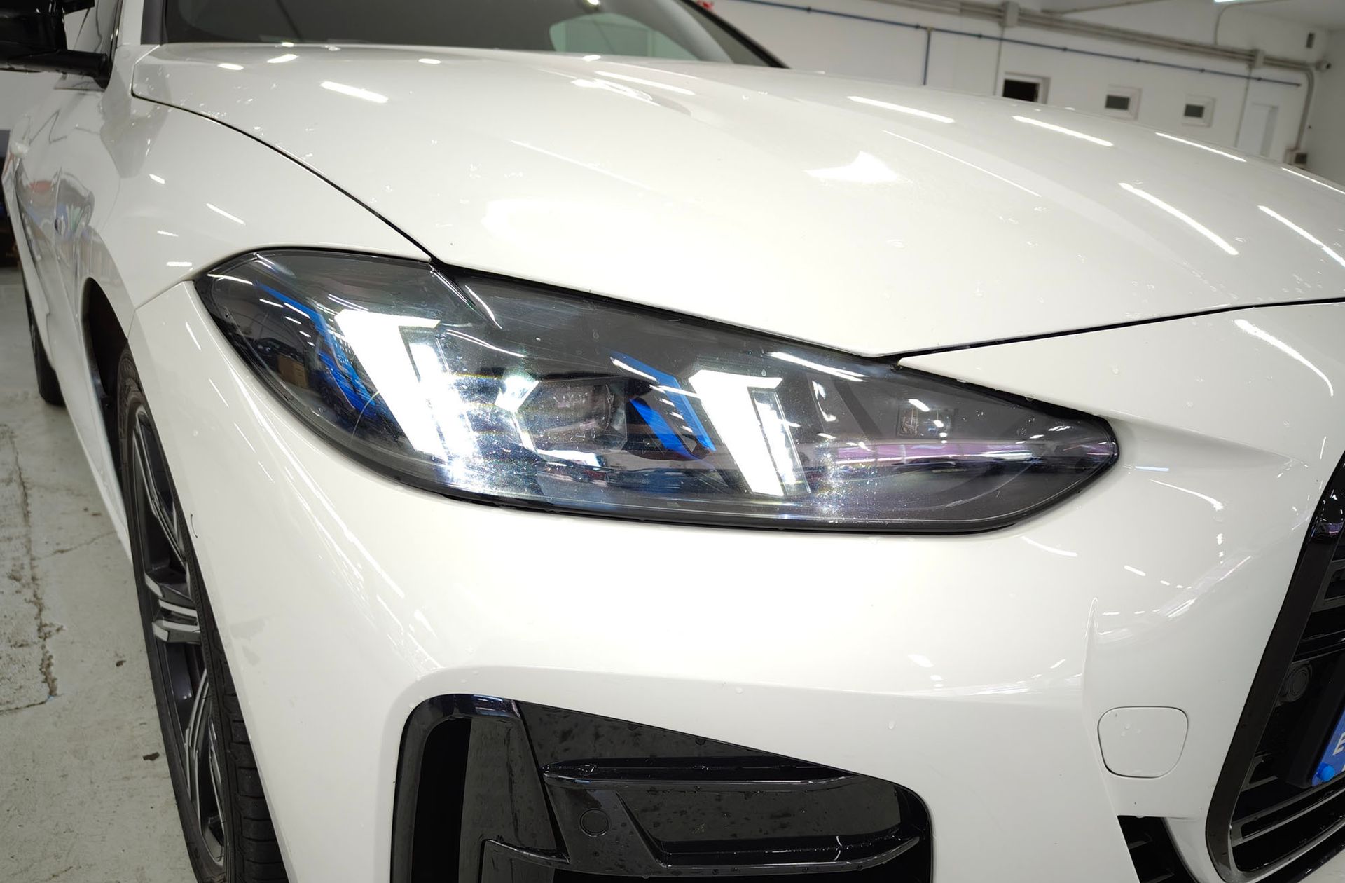 BMW Serie 4 M440d xDrive Coupé Pack M - foto 17