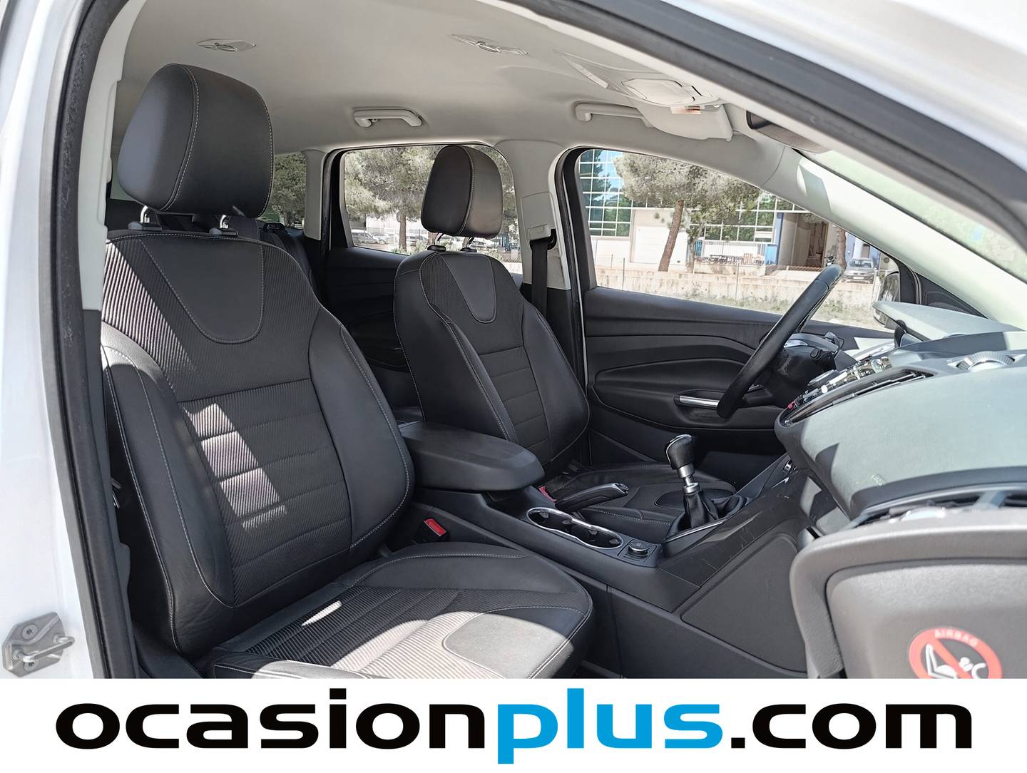 Ford Kuga Ford Kuga 1.5 EcoBoost S&S Titanium 4x2 (150 CV) manual