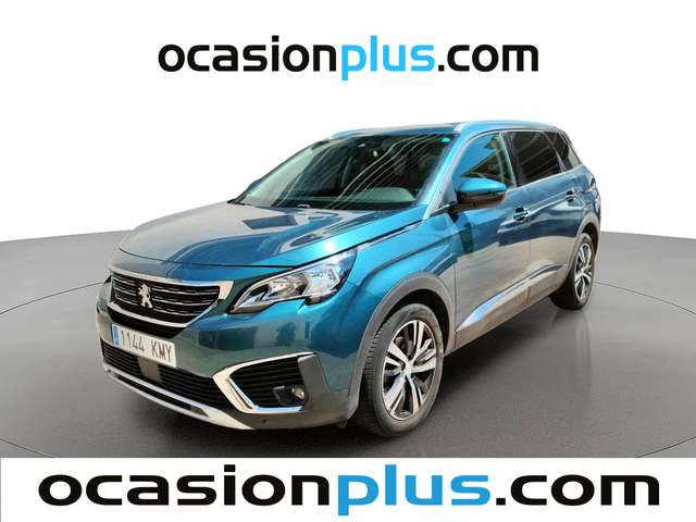 Peugeot 5008 PureTech 130 S&S Allure (130 CV) 7 Plazas de segunda mano
