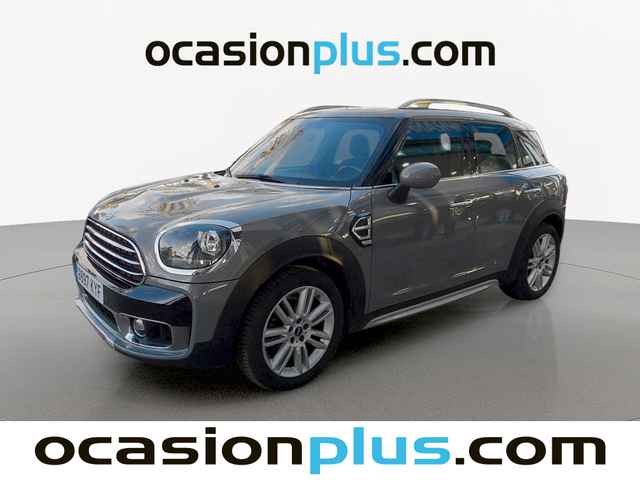 Mini Countryman Ocasión Málaga