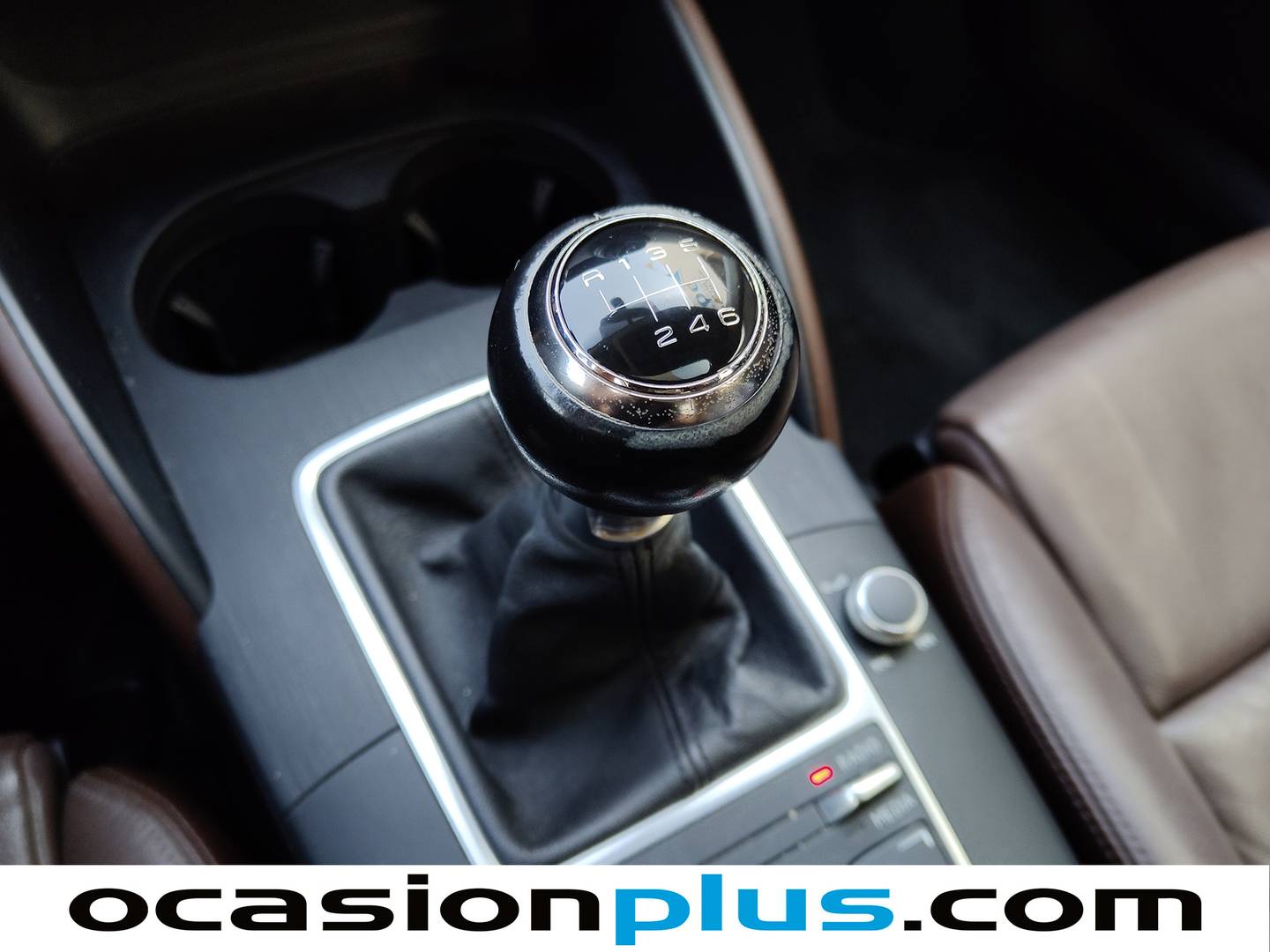 Audi A3 Audi A3 Sportback S line edition 1.6 TDI clean diesel (110 CV) de segunda mano