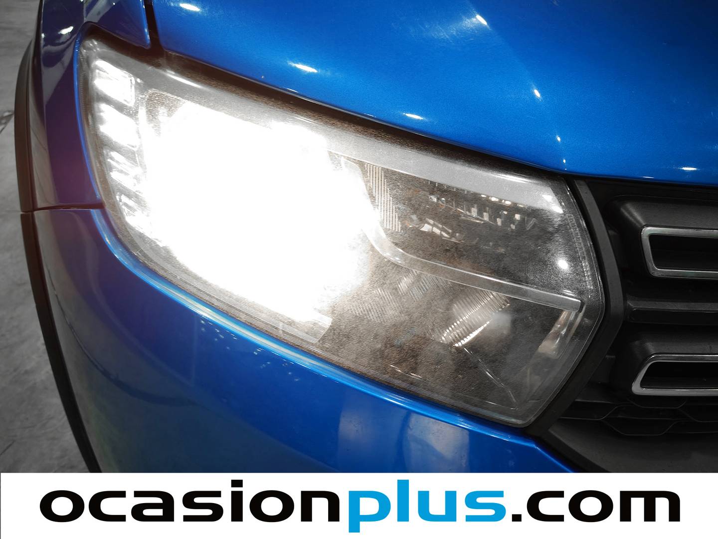 Foto Dacia Sandero Dacia Sandero Stepway TCe (90 CV)