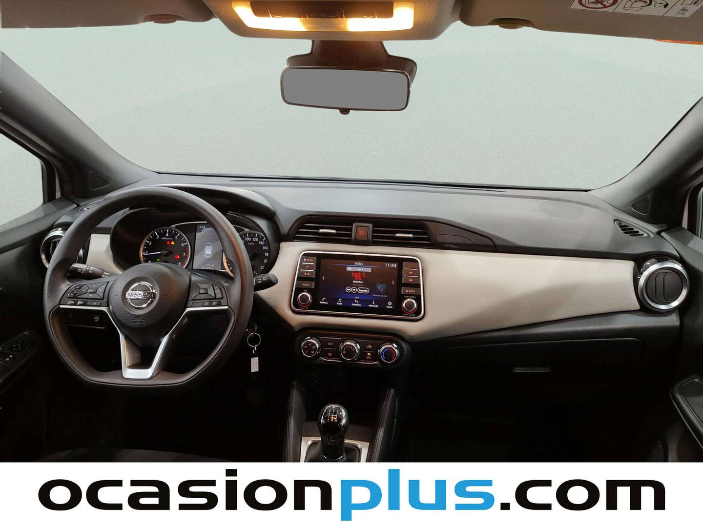 Nissan Micra Nissan Micra IG-T Acenta (92 CV) de ocasión