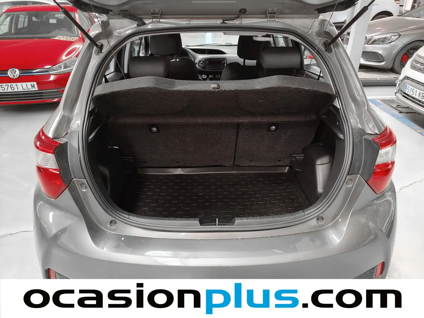 Foto Toyota Yaris Toyota Yaris 1.0 70 Business (69 CV)