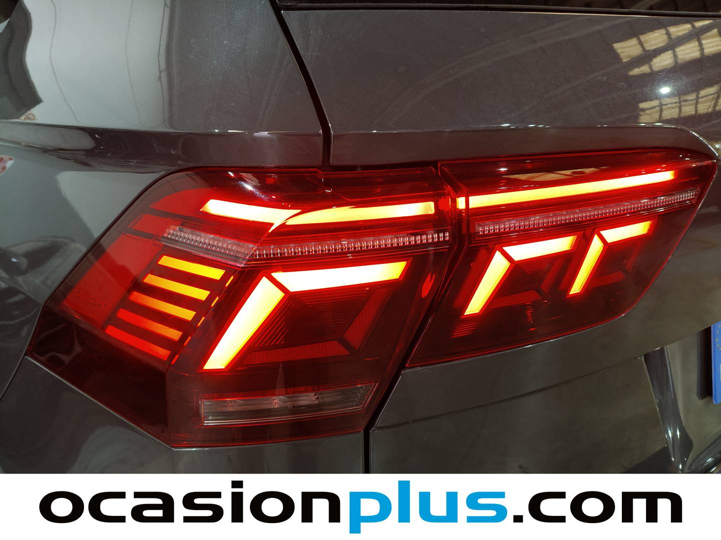 Volkswagen Tiguan Volkswagen Tiguan R-Line 2.0 TDI (150 CV) DSG 2021