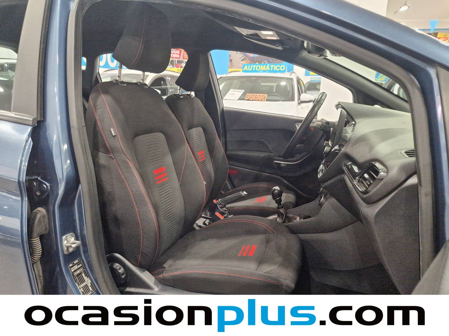 Ford Fiesta Ford Fiesta 1.0 EcoBoost MHEV ST-Line (125 CV) híbrido