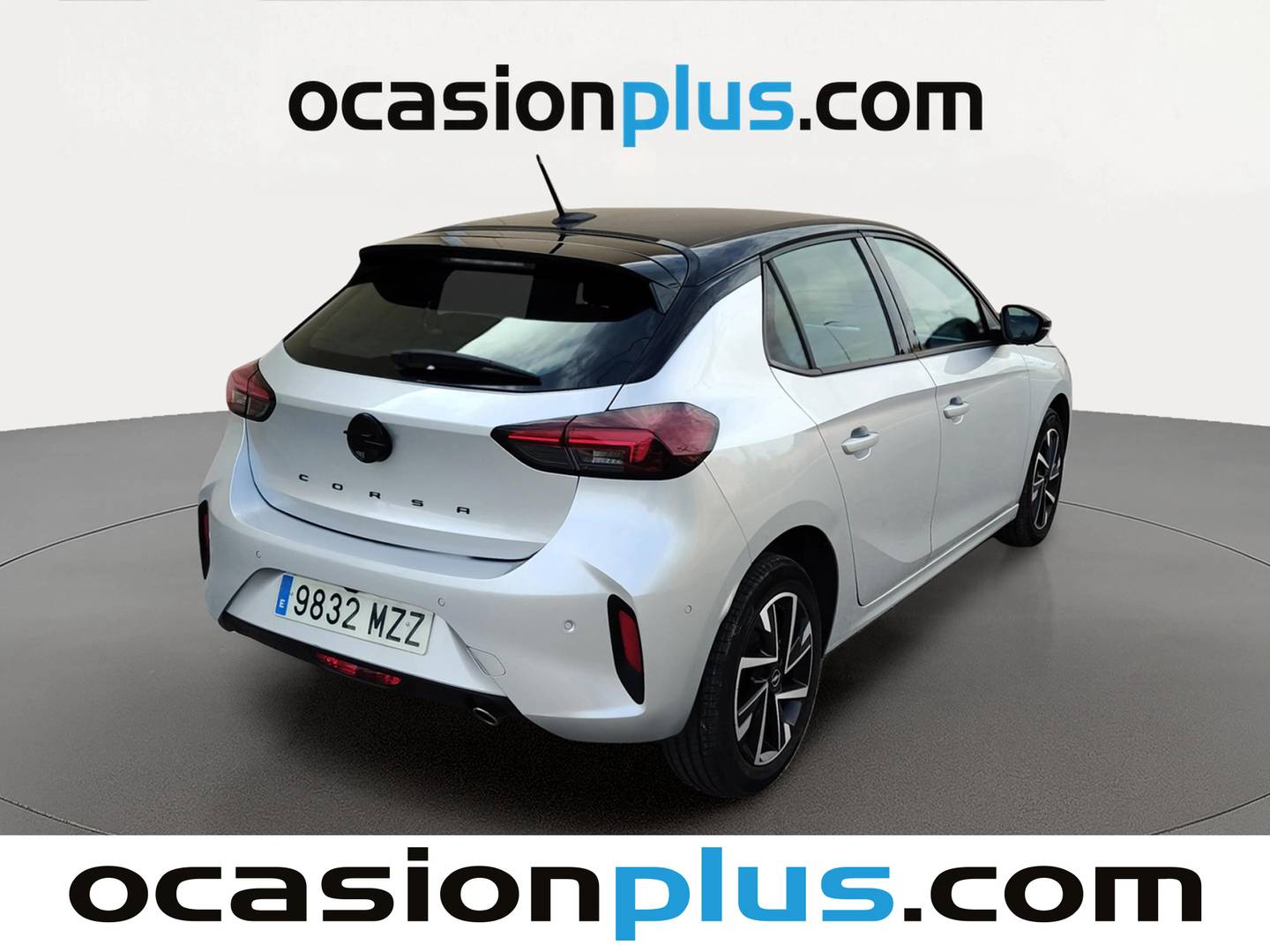 Foto trasera Opel Corsa Opel Corsa 1.2 T XHL GS (100 CV) derecha