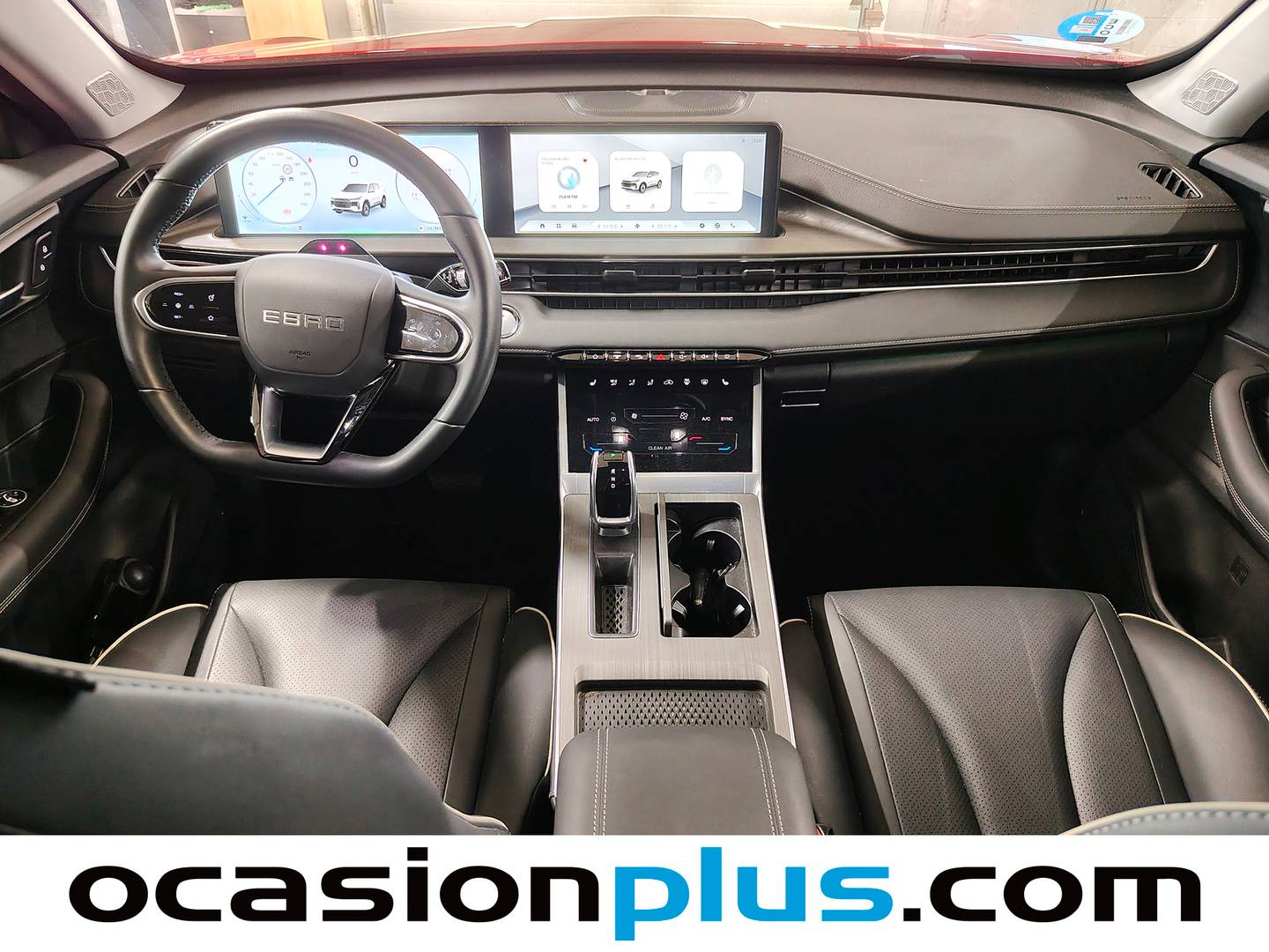 EBRO S400 EBRO S400 1.5 DHE HEV Excellence CVT (211 CV) de ocasión