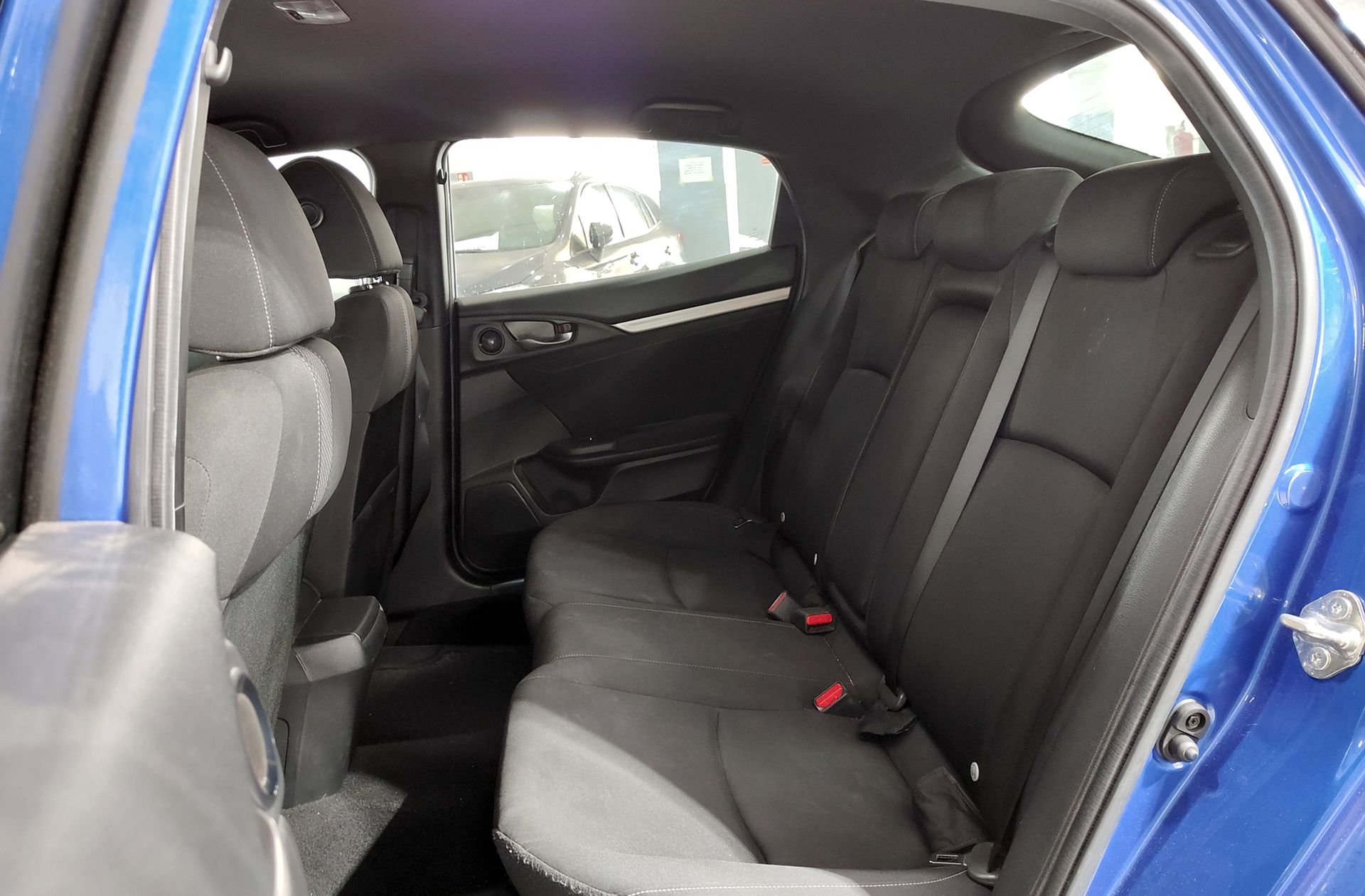 Honda Civic 1.0 I-VTEC Turbo Elegance Nav - foto 12