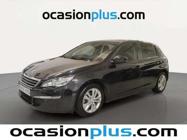 Peugeot 308 1.6 HDI FAP Active (92 CV) de segunda mano